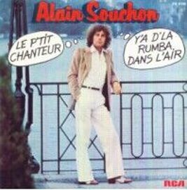 Le P Tit Chanteur/Y A D La Rumba Dans L Air