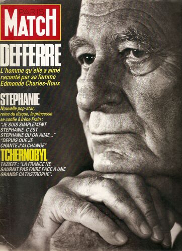 Paris Match N°1930 Du 23 Mai 1986