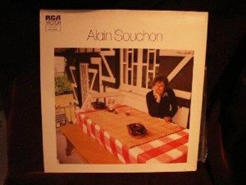 Alain Souchon (Premier Album)