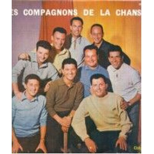 Les Compagnons De La Chansons