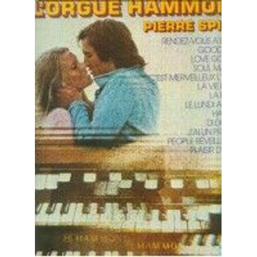 A L Orgue Hammond