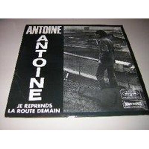 Je Reprends La Route Demain