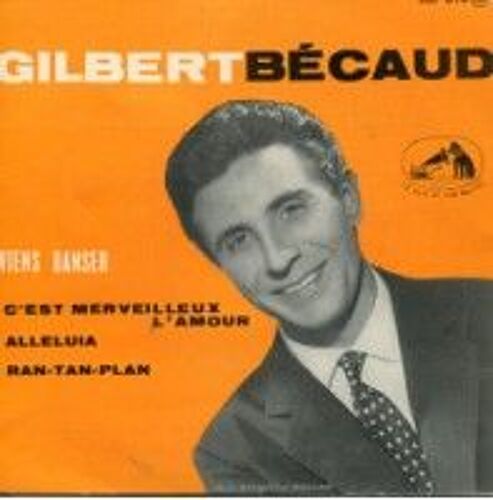 Viens Danser/C Est Merveilleux L Amour/Alleluia/Ran Tan Plan