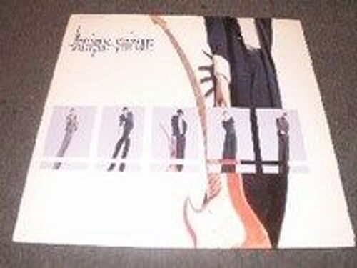 Louis Bertignac Et Les Visisteurs 12 Tracks