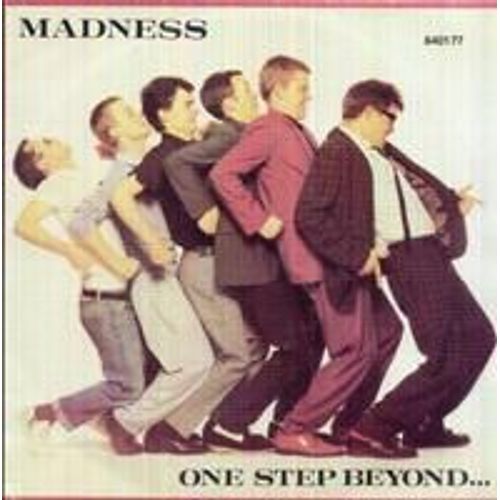 One Step Beyond / Mistakes