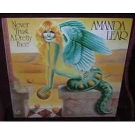 Never Trust A Pretty Face (With Poster)