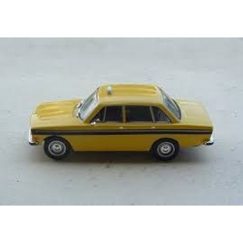 Volvo 144 Stockholm 1970 Taxi Scale 1/43-Altaya