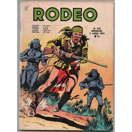 Rodeo N°275