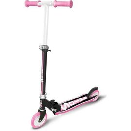 Trottinette Pliable Ergonomique Pp Deck Skids Control Rose