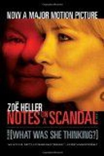 Notes On A Scandal: What Was She Thinking?: A Novel
