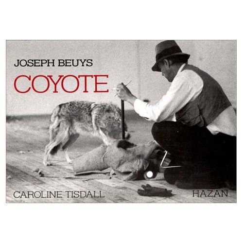 Joseph Beuys, "Coyote