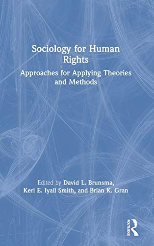 Sociology For Human Rights