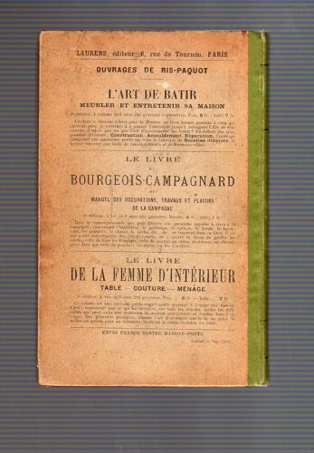L'art Au Foyer Domestique - Décoration De L'appartement - Dessins De Claude David
