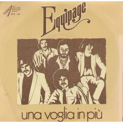 Una Voglia In Piu' (V. Guido - O. Cangini - G.F. Reverberi - D. Madonia - G. Dagnino)  /  Corri, Vai Corri (V. Guido - G.F. & G.P. Reverberi - M. Zoccheddu)