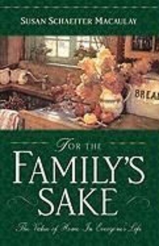 For The Familys Sake