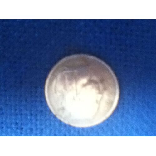 Pièce De 5 Francs Belges 1961