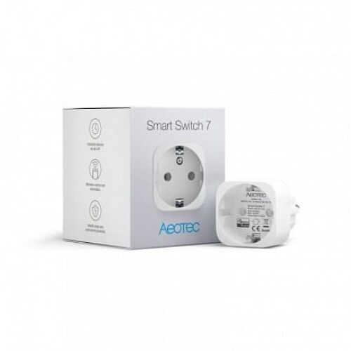 Mini prise intelligente Z-Wave+ Smart Switch 7 - AEOTEC