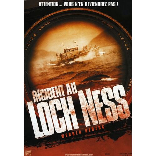 Incident Au Loch Ness.  N° 0 : Dossier Presse Du Film De Zak Penn Avec Werner Herzog, Zak Penn, Michael Karnow. 7cine7