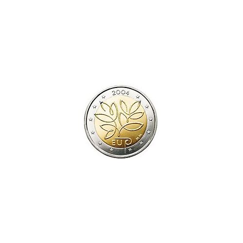 Finlande 2 Euros Commémorative 2004 Neuve+++Unc De Rouleau Bancaire+++Rarissime+++