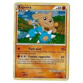 Kapoera (8/95) - Pokemon Hs Appel Des Légendes