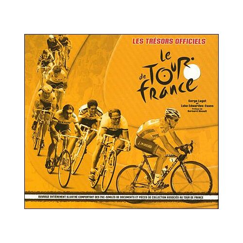 Les Trésors Officiels Du Tour De France