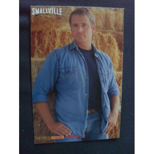 Fiche Série Mag - Smallville
