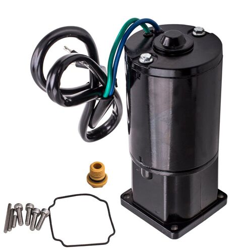 Trim Motor For Mariner Outboards With Reservoir 2-Wire Configuration 809885a2