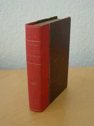 Le Scorpion. [ Édition Originale ]