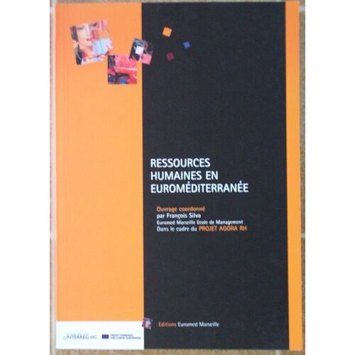 Ressources Humaines En Euroméditerranée