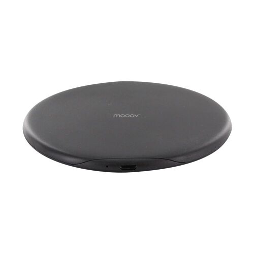 Chargeur Secteur Sans Fil Induction 10 W - Noir