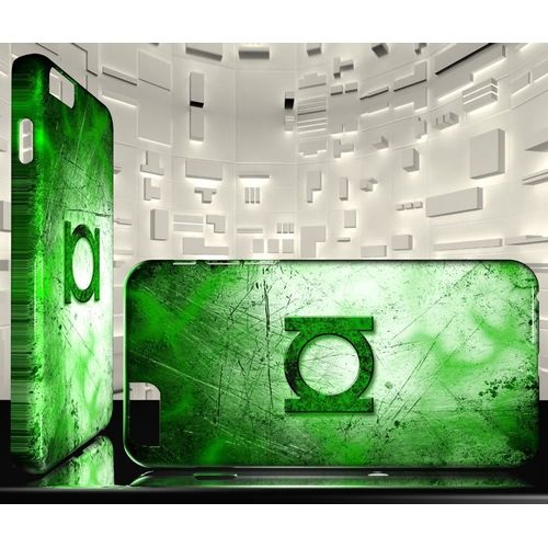 Coque Compatible Pour Iphone Se 2020 Green Lantern Comics 06