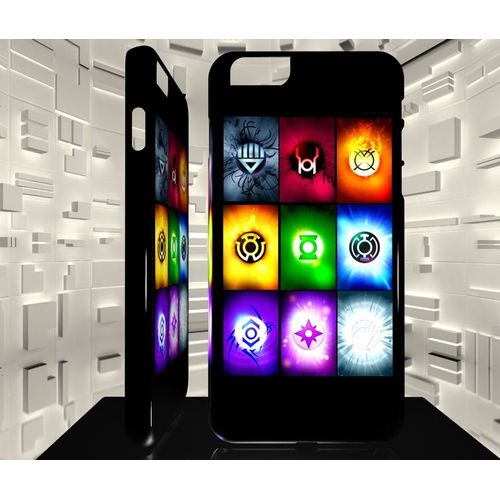 Coque Compatible Pour Iphone Se 2020 Green Lantern Comics 01