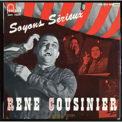 Soyons Sérieux - Fontana 660.216