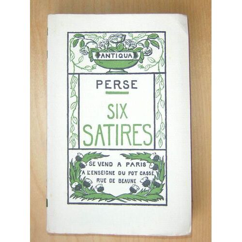 Six Satires