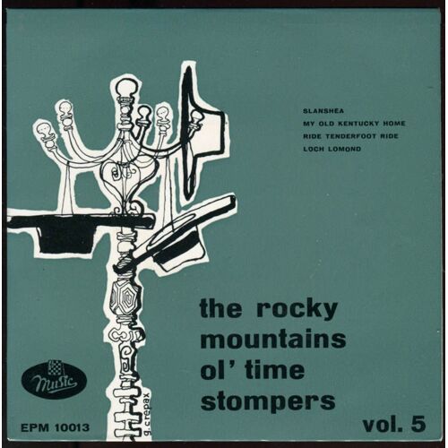 Ol' Time Stomper Vol 5 - Epm 10013