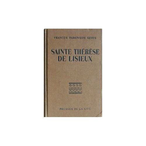 Sainte Thérèse De Lisieux