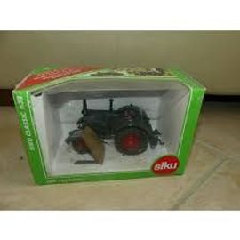 Tracteur Lanz Bulldog Siku Classic-Siku