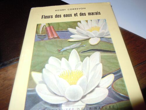Fleurs Des Eaux Et Des Marais