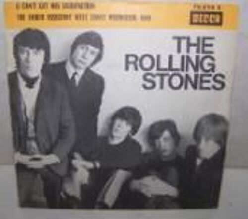 Satisfaction / The Under-Assistant West Coast Promotion Man