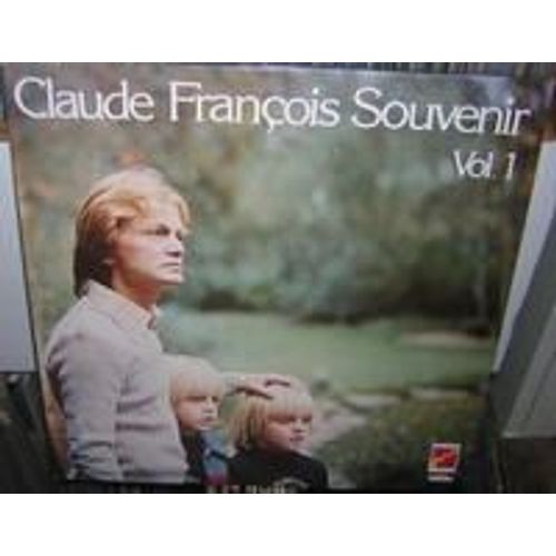 Claude François Souvenir Vol.1