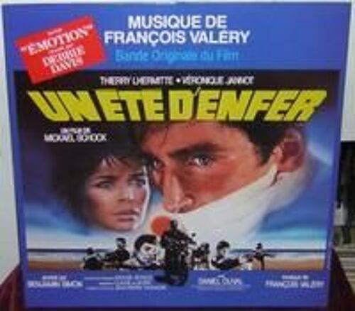 Un Été D Enfer 9 Tracks