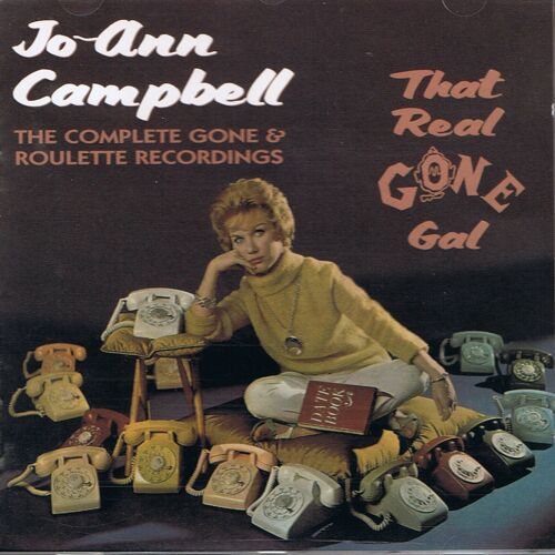 That Real  " Gone " Gal