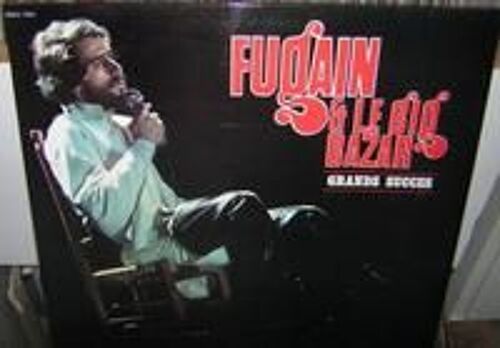 Michel Fugain Et Le Big Bazar Grands Succès 2 Lp