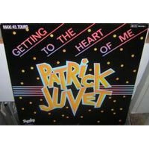 Getting To The Heart Of Me/ Change Your Mind