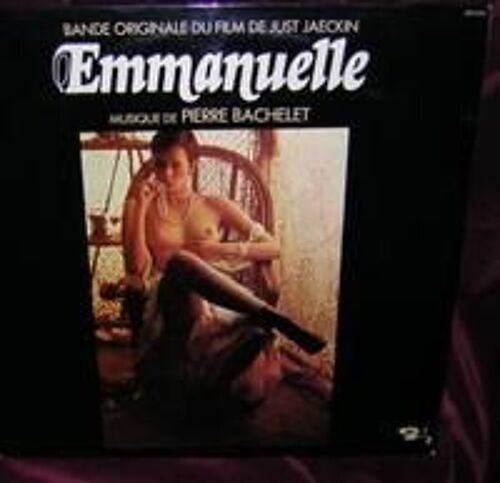 Emmanuelle 20 Tracks