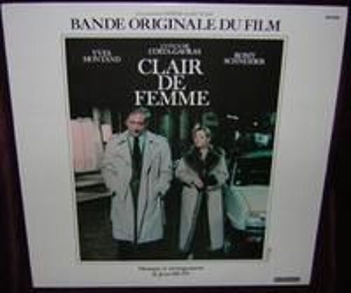 Clair De Femme