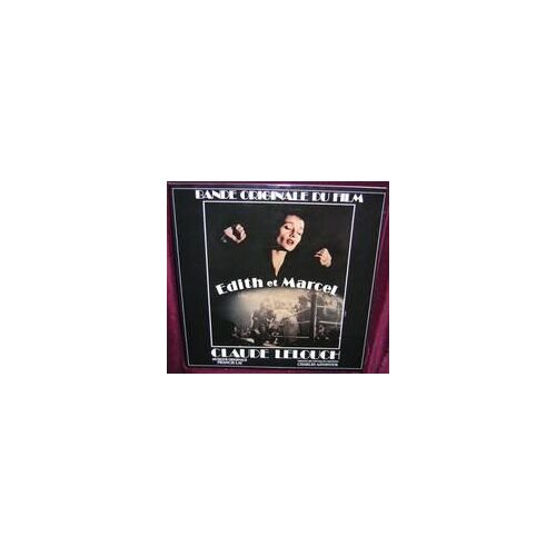 Edith Et Marcel 31 Tracks