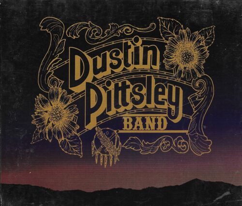 Dustin Pittsley Band-Digipack