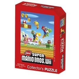 Puzzle 550 Pièces - Super Mario Bros Wii