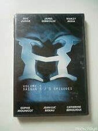 Serie H, Saison 1 Volume 1, 5 Épisodes